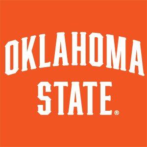 Oklahoma State University OSU Cowboys Basketball Wii (Includes 1 Controller) Skin